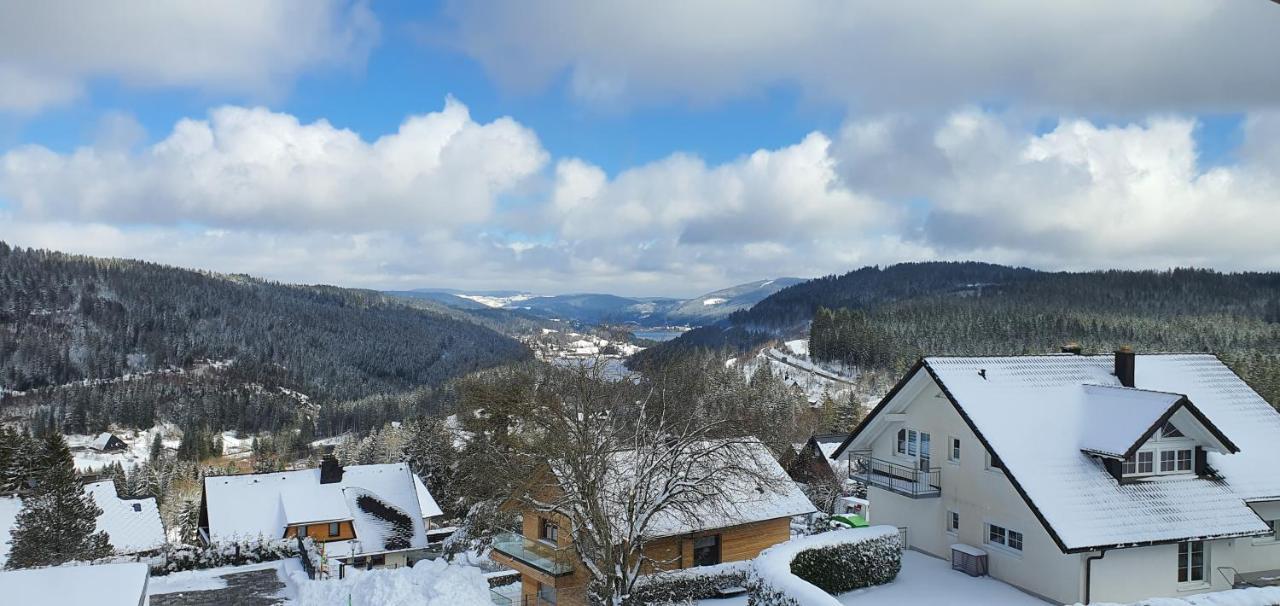 Adlernest Apartment Feldberg  Exterior foto