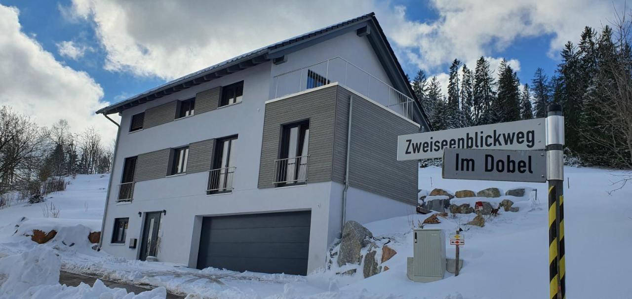 Adlernest Apartment Feldberg  Exterior foto