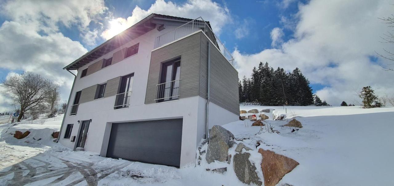 Adlernest Apartment Feldberg  Exterior foto