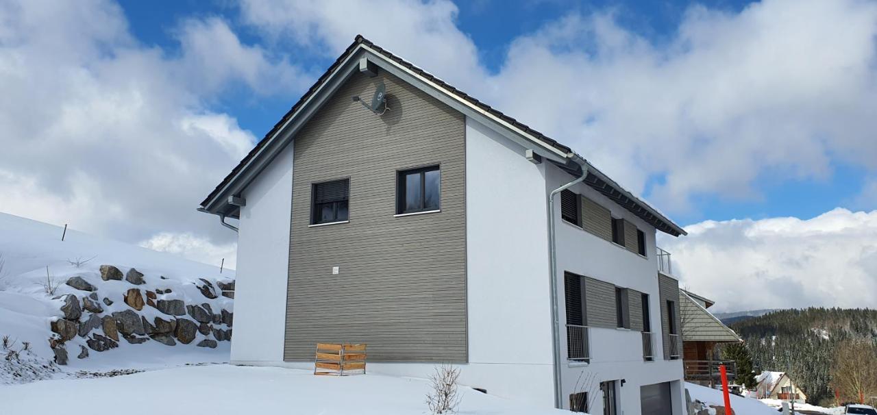 Adlernest Apartment Feldberg  Exterior foto